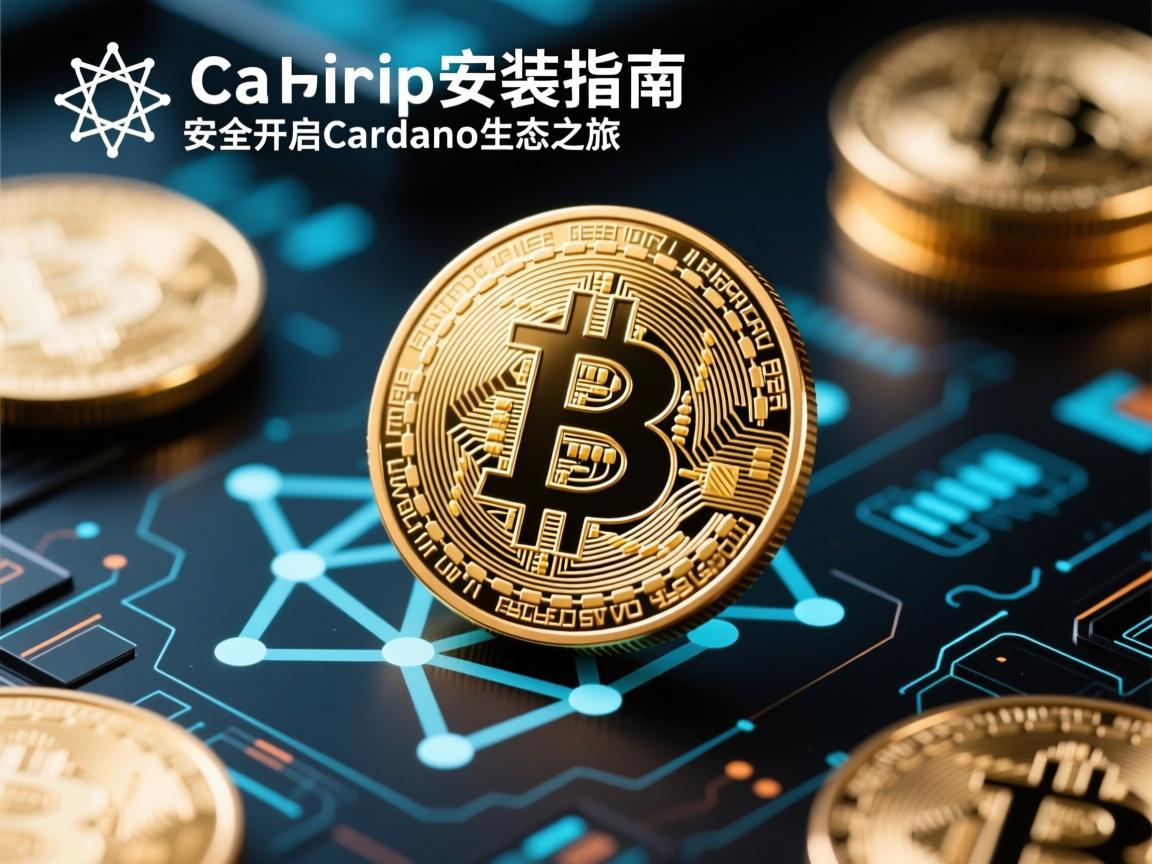 艾达币安装指南，安全开启Cardano生态之旅