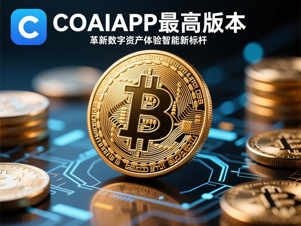 COAI币APP最高版本，革新数字资产体验的智能新标杆