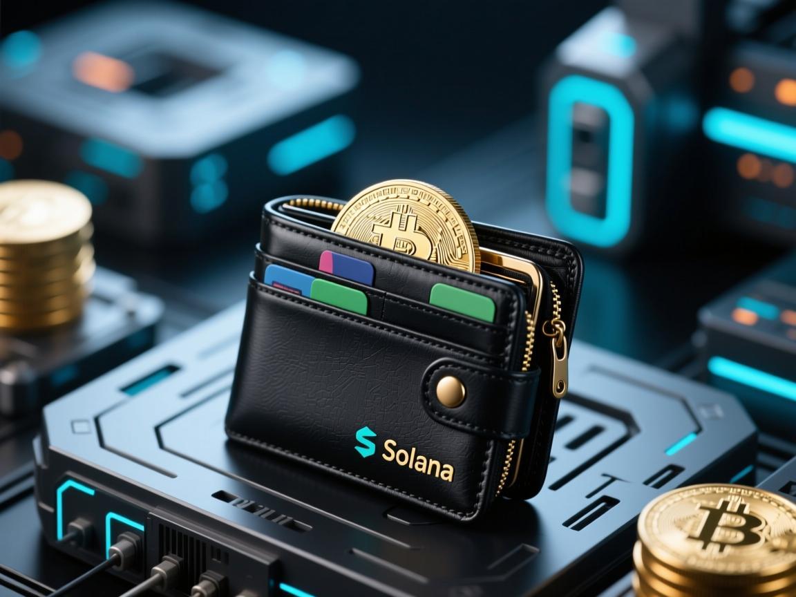 欧意Web3钱包与Solana，构建高效去中心化生态的新桥梁