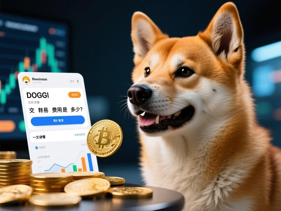 狗狗币的交易费用是多少？一文读懂DOGE转账成本