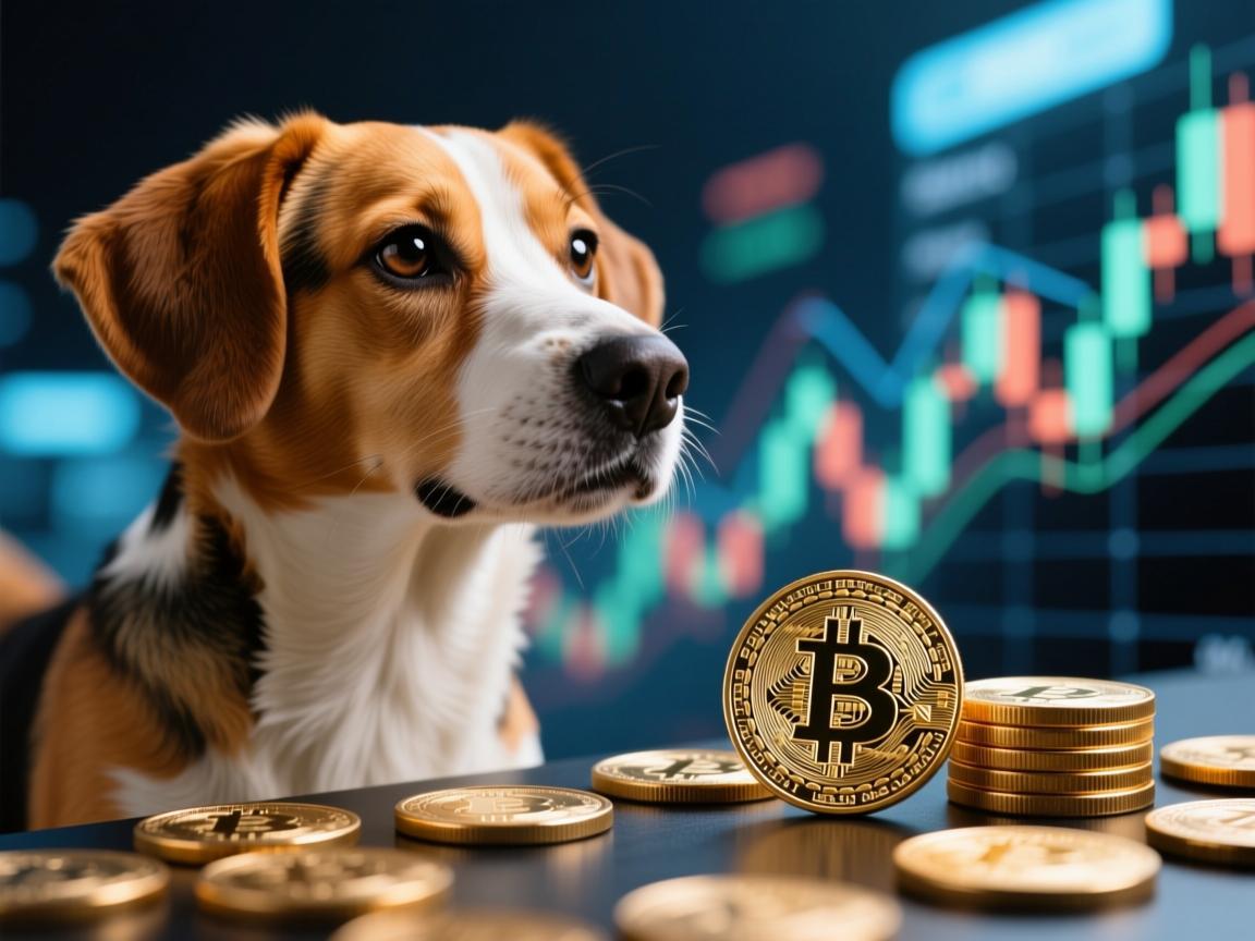 狗狗币一天涨幅多少才算合适？理性看待波动背后的逻辑