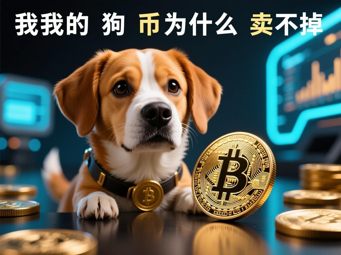 我的狗狗币为什么卖不掉