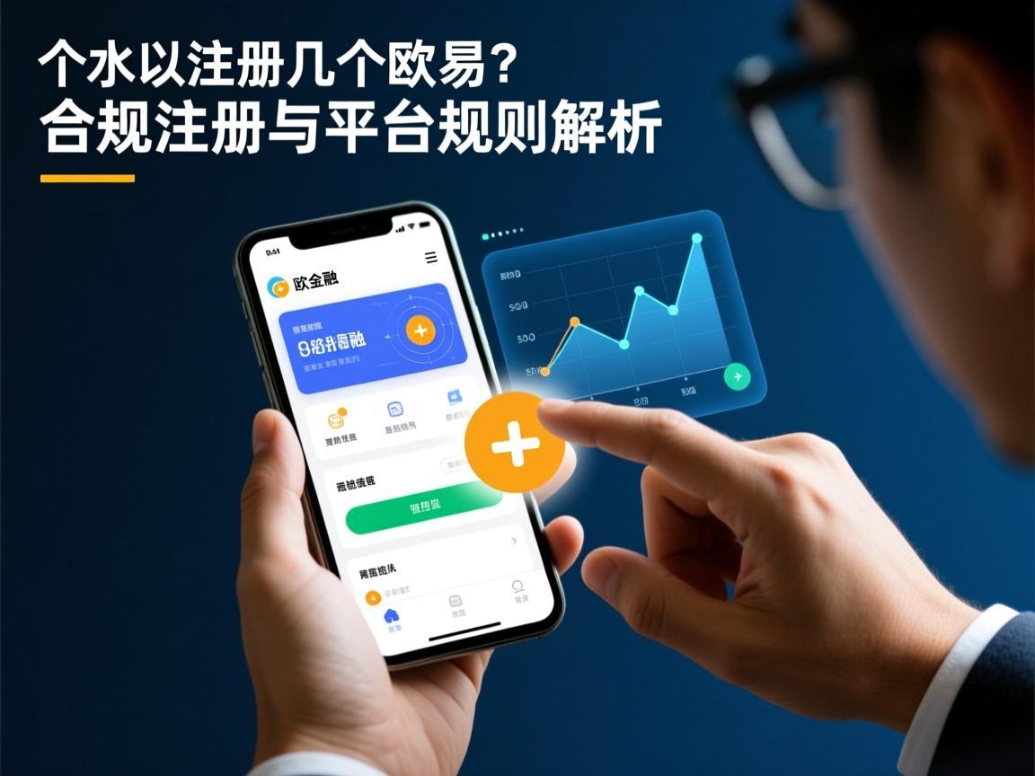 一个人可以注册几个欧易？合规注册与平台规则解析