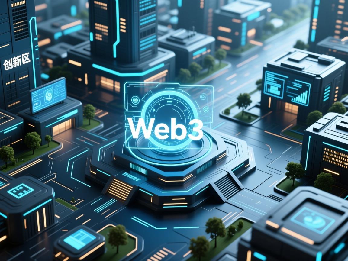 创新区与Web3，逻辑起点、内核逻辑与价值边界的分野