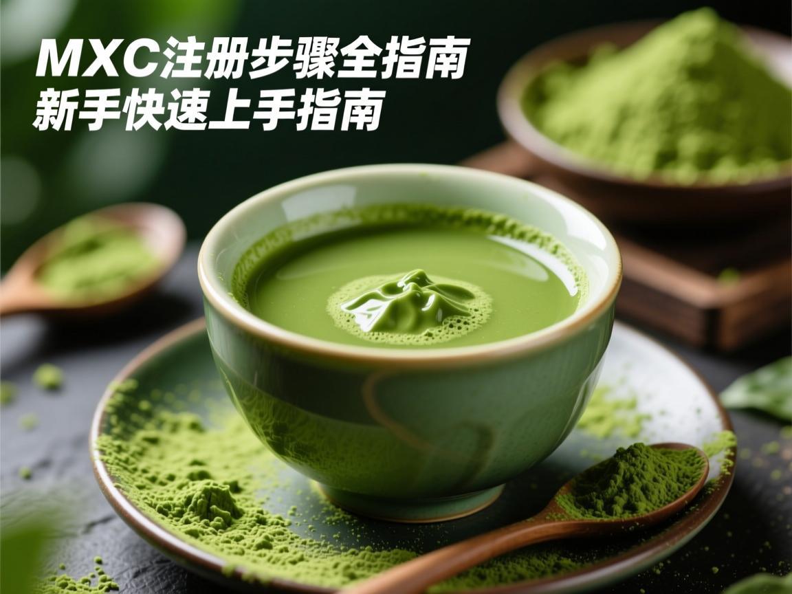 抹茶MXC注册步骤全指南，新手快速上手指南