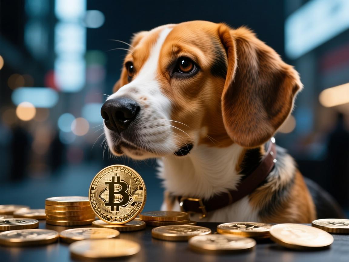 狗狗币有没有可能缩量？从市场逻辑到现实可能性的深度解析