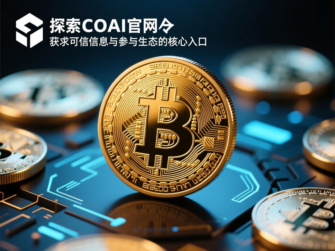 探索COAI币官网，获取可信信息与参与生态的核心入口