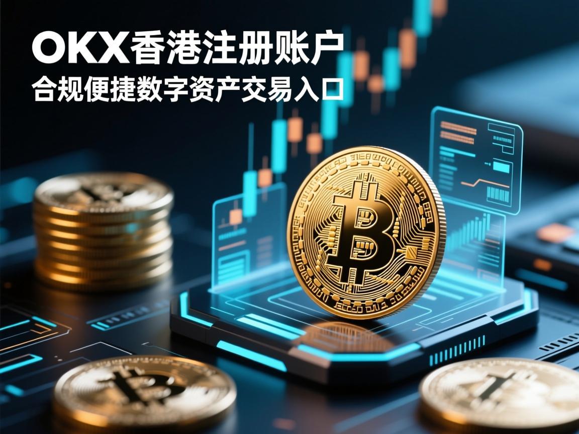 OKX香港注册账户，合规便捷的数字资产交易入口