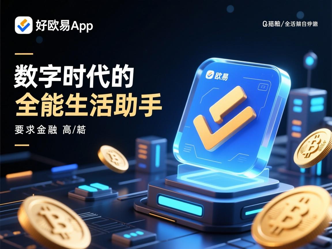好欧易app，数字时代的全能生活助手