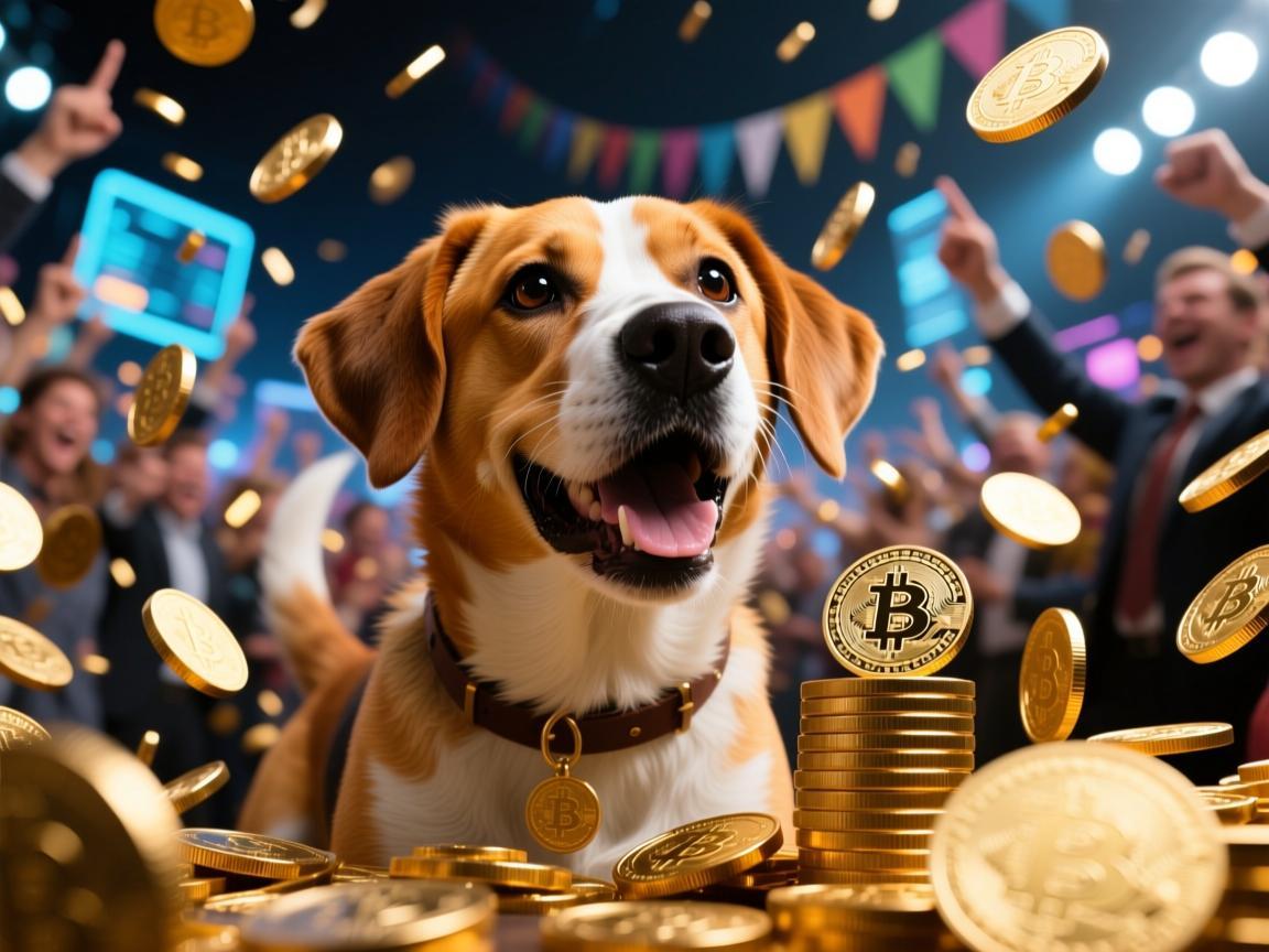 狗狗币最高价格是，一场狂热与争议交织的狂欢