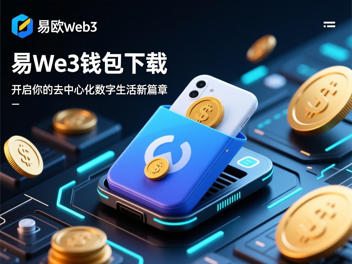 易欧Web3钱包下载，开启你的去中心化数字生活新篇章
