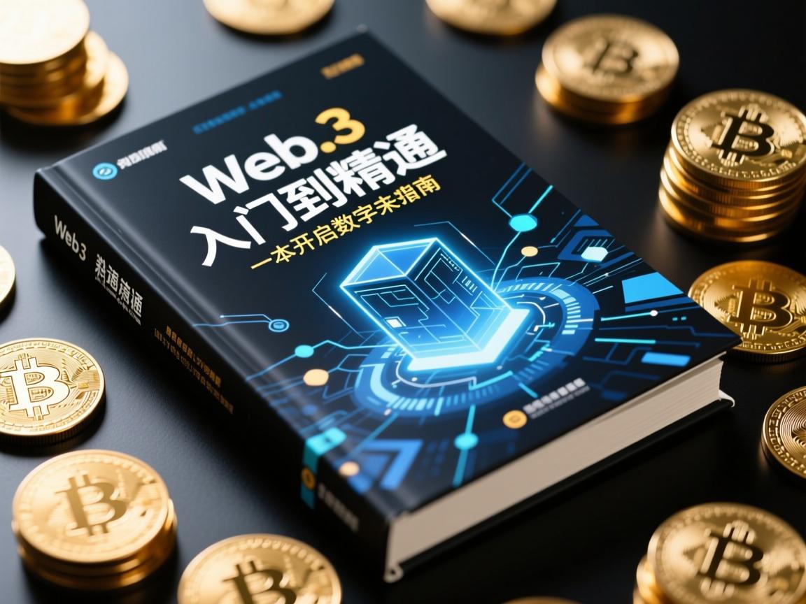 Web3从入门到精通，一本开启数字未来的指南