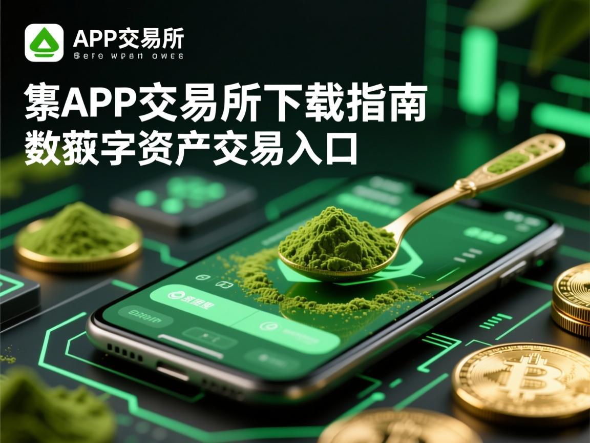 抹茶APP交易所下载指南，安全获取数字资产交易入口