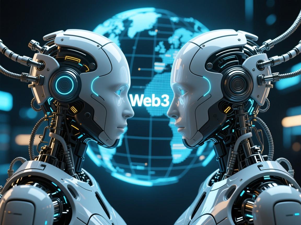 Web3与人工智能，重构数字世界的双引擎