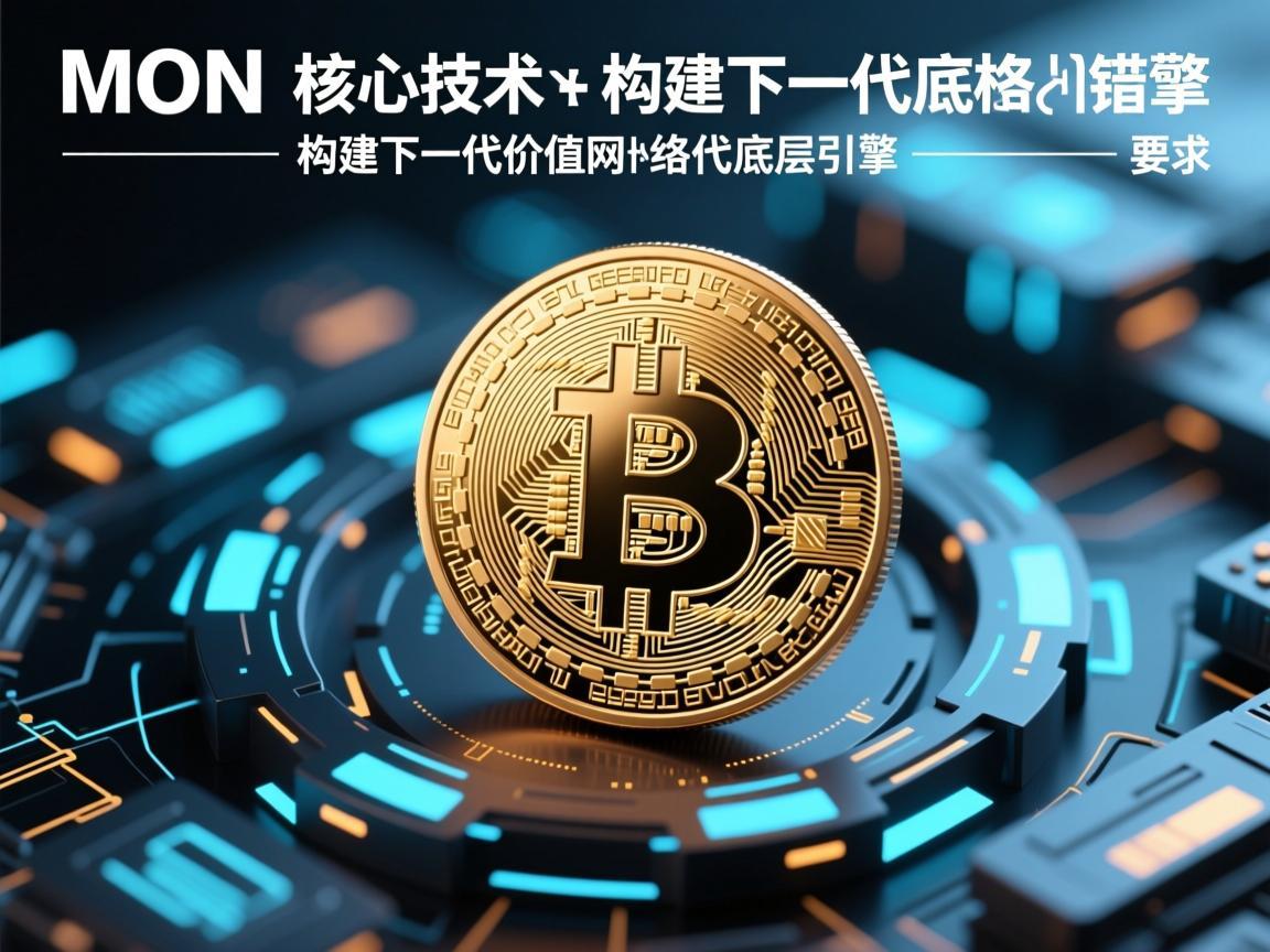 MON币核心技术，构建下一代价值网络的底层引擎
