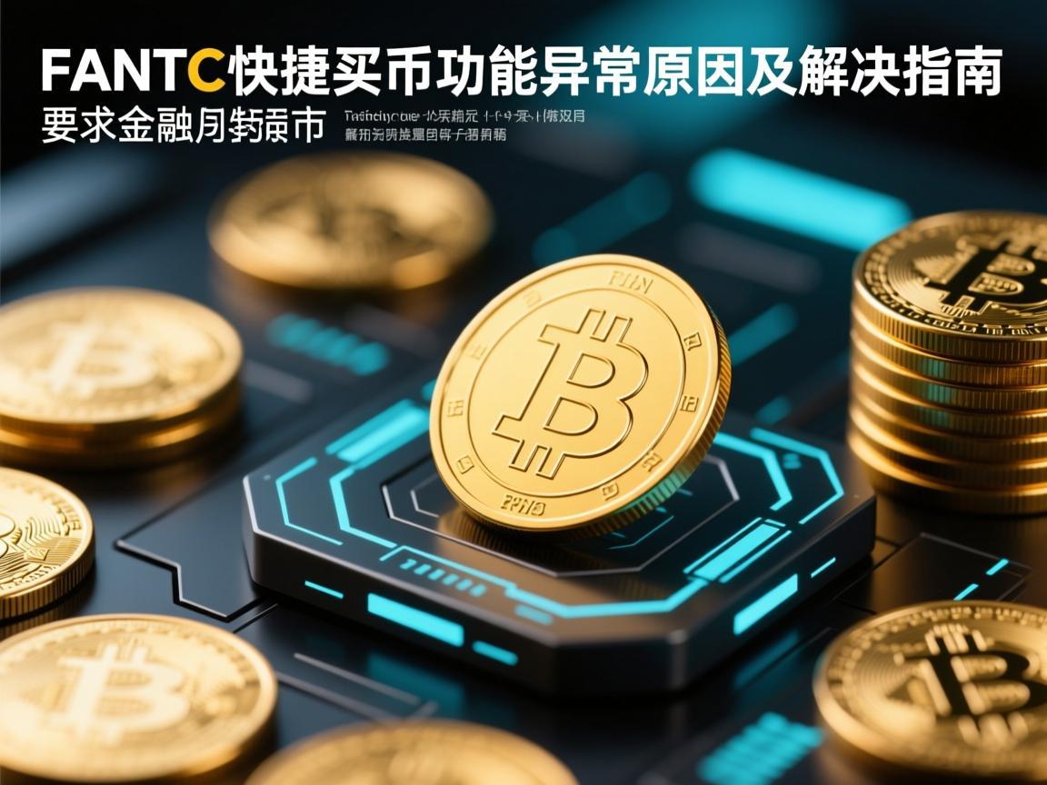 FANTC快捷买币功能异常原因及解决指南