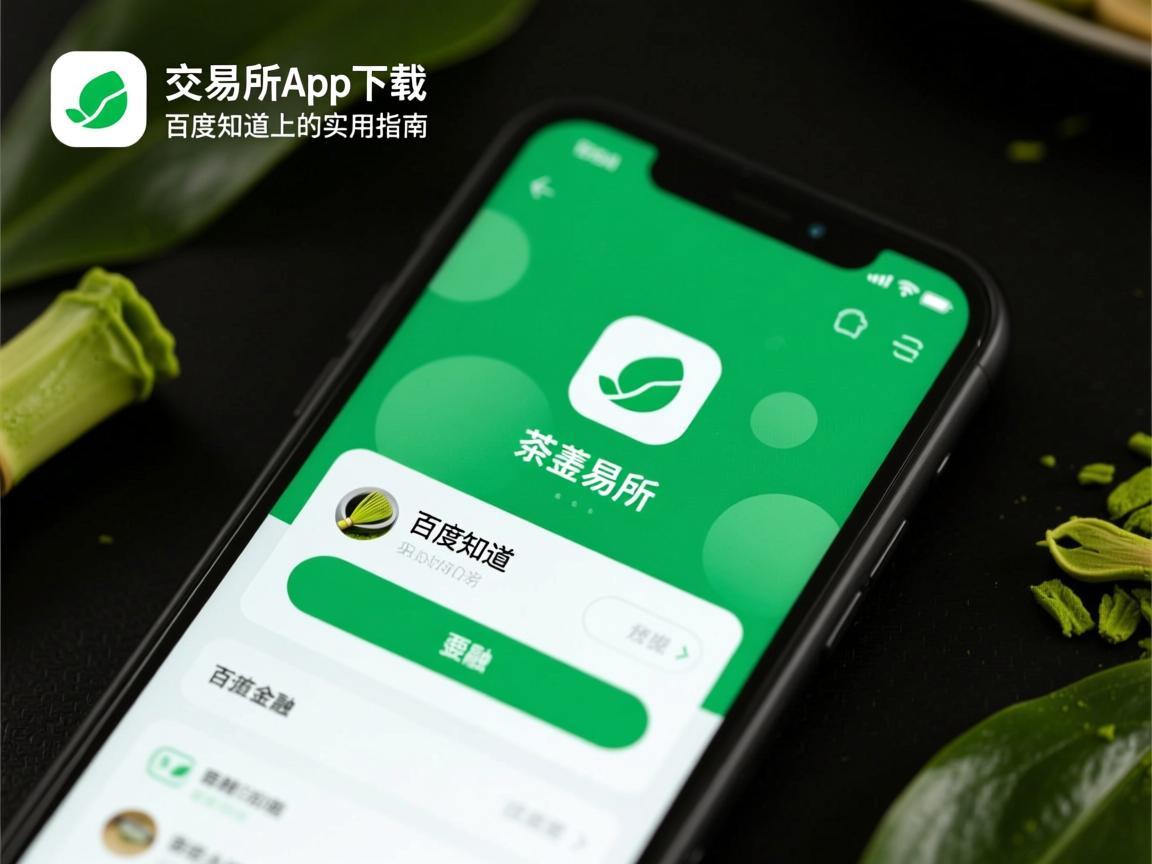 抹茶交易所App下载，百度知道上的实用指南