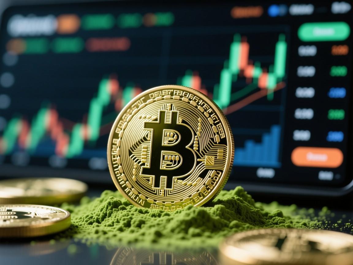 抹茶交易所一年收入，加密货币市场的缩影与挑战