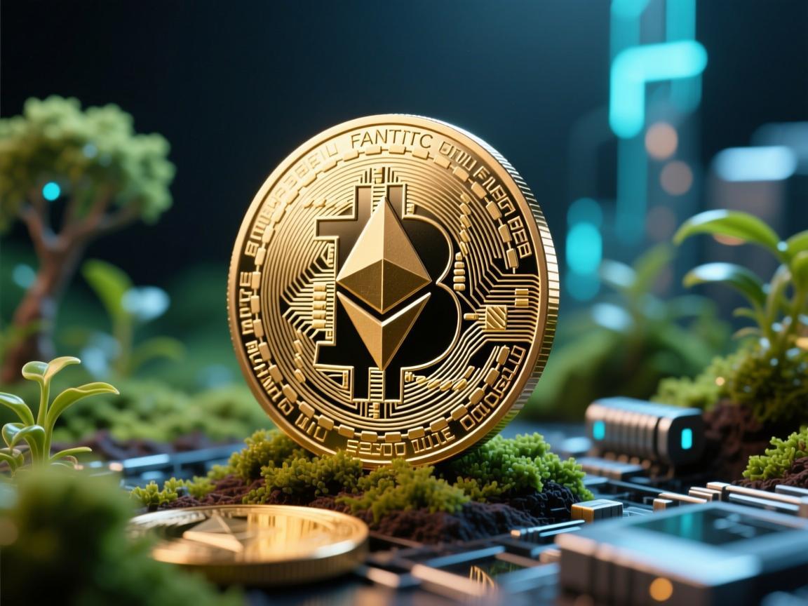 FANTC以太币，技术革新与生态落地的双重探索