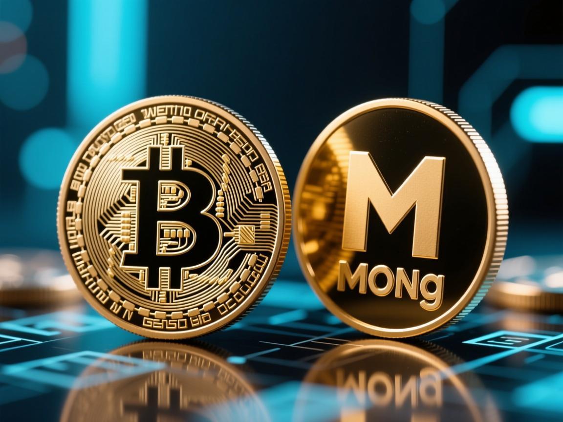 MON币与MONg币，名称相似背后的本质区别