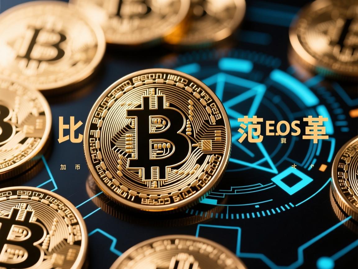 从比特币到EOS，加密货币世界的两种范式革命