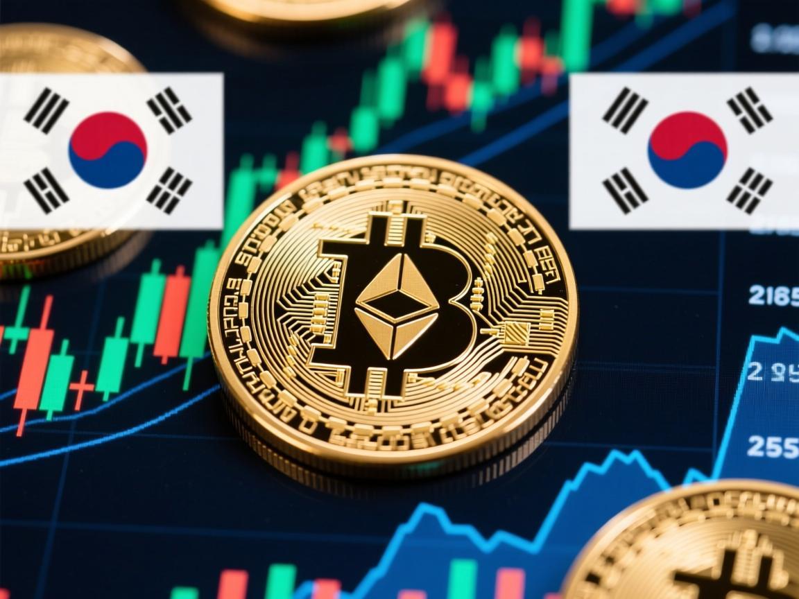 Eos币在韩国，合规探索与市场活力的双重奏