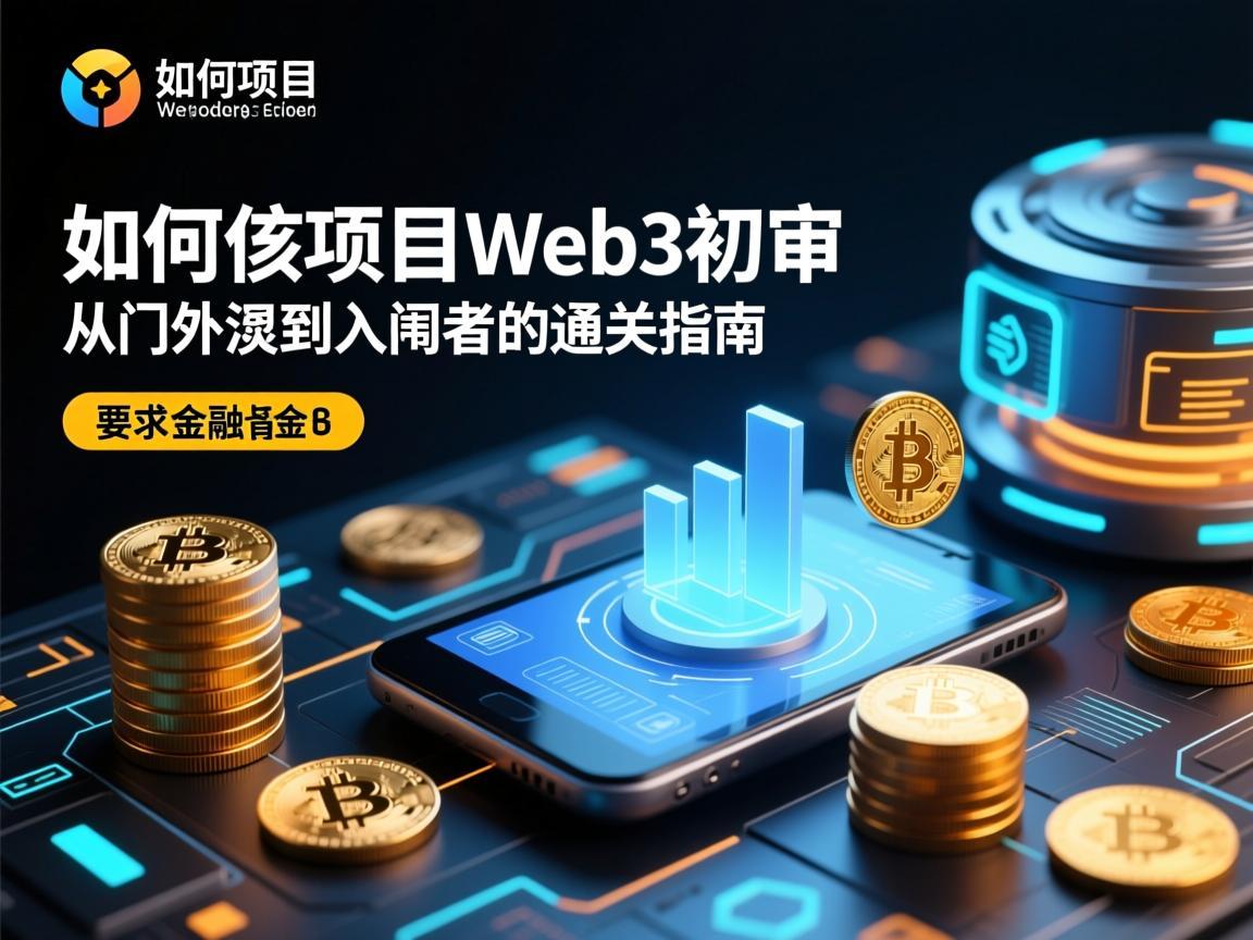 如何做个项目过Web3初审，从门外汉到入围者的通关指南
