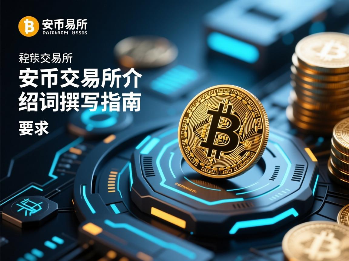 安币交易所介绍词撰写指南
