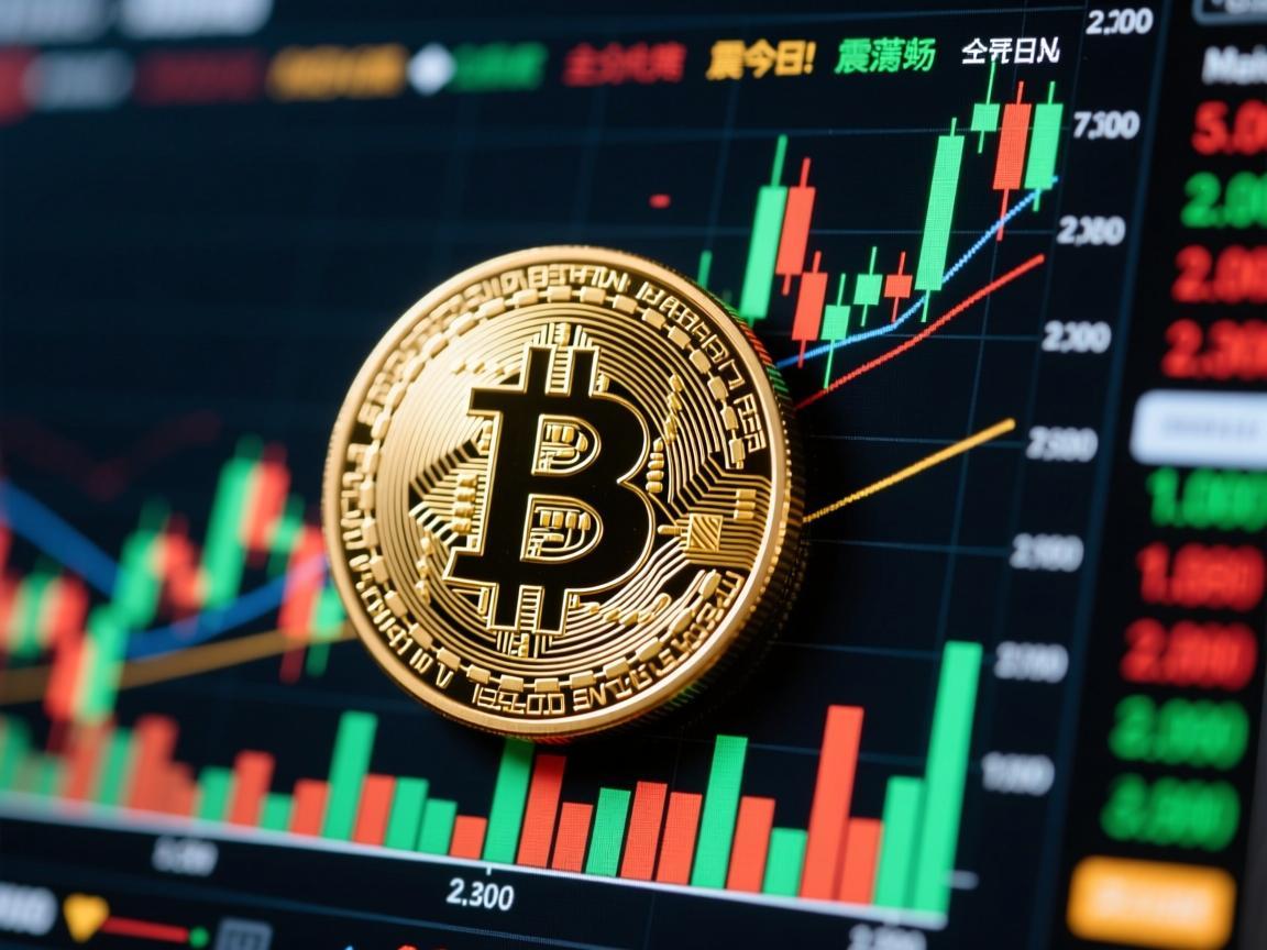 比特币MON今日行情，震荡市中的分化表现，短期波动加剧