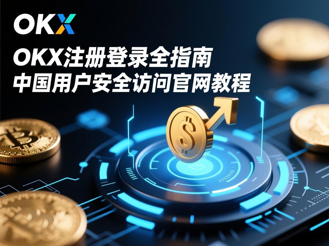 OKX注册登录全指南，中国用户安全访问官网教程