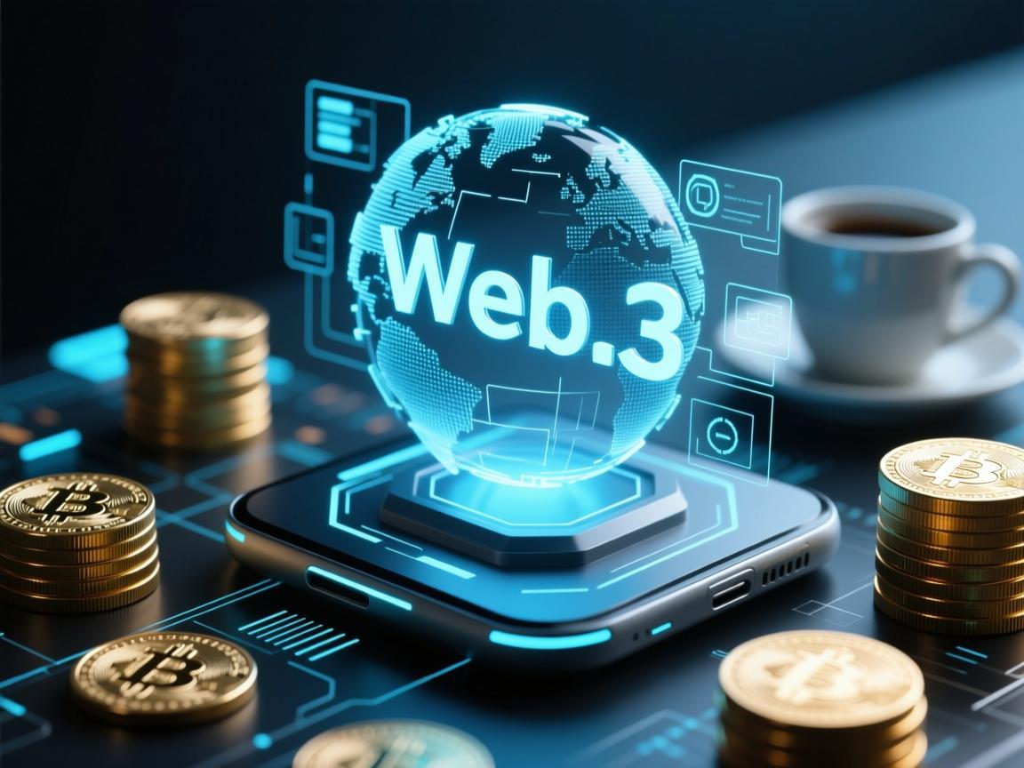 Web3与现实交互应用，从数字幻想到生活革新