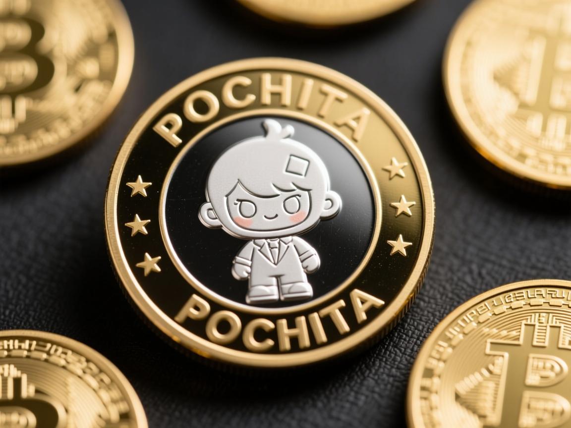 POCHITA纪念币价格，从现象级IP到收藏市场的价值博弈