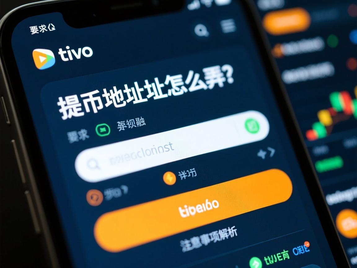 TIVO提币地址怎么弄？详细步骤与注意事项解析