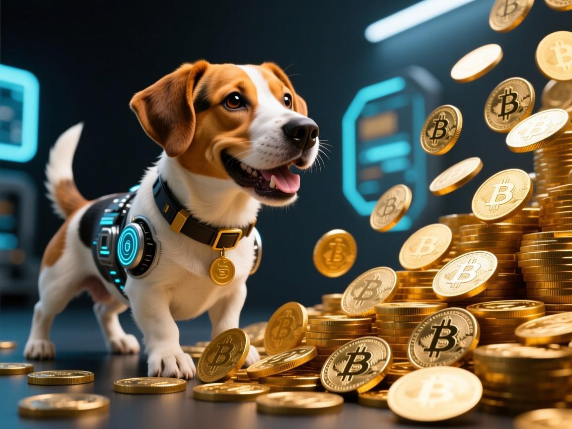 狗狗币总量，无限增长的去中心化玩笑与价值博弈