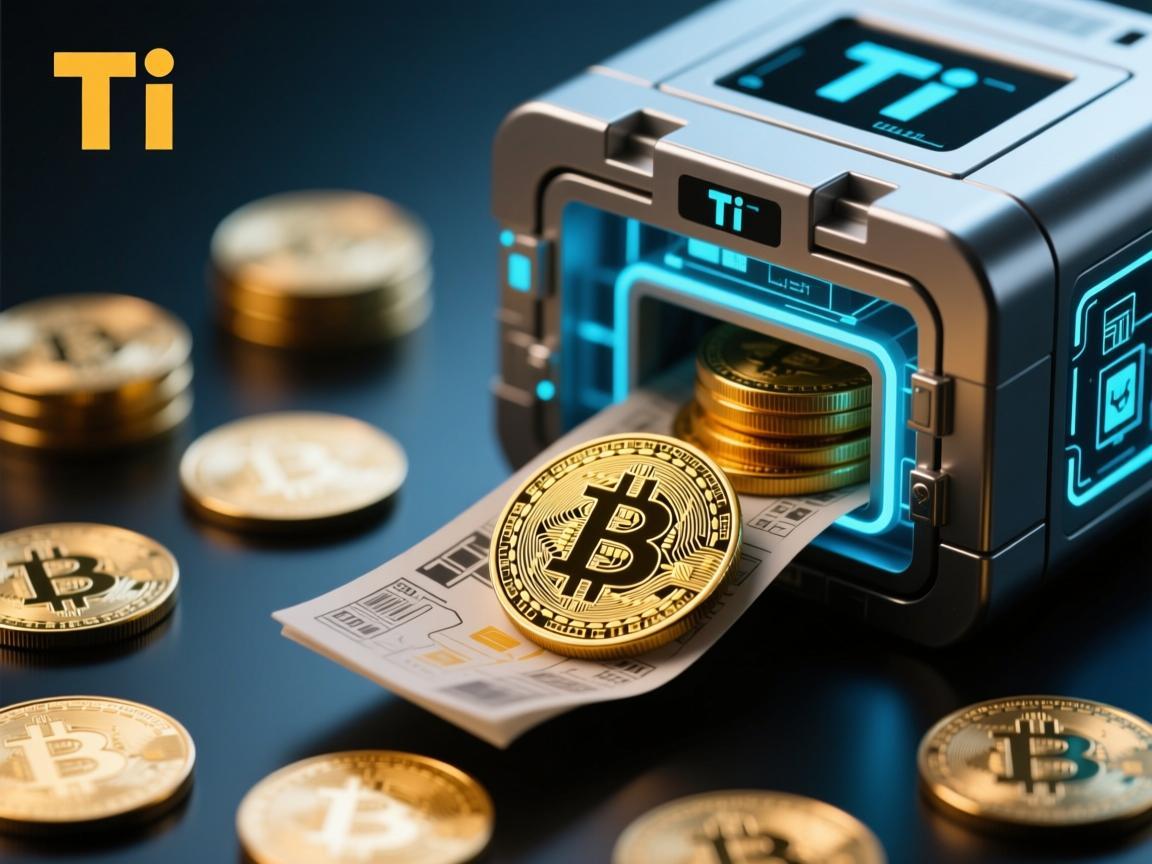 TI收币，数字资产安全存储的新选择