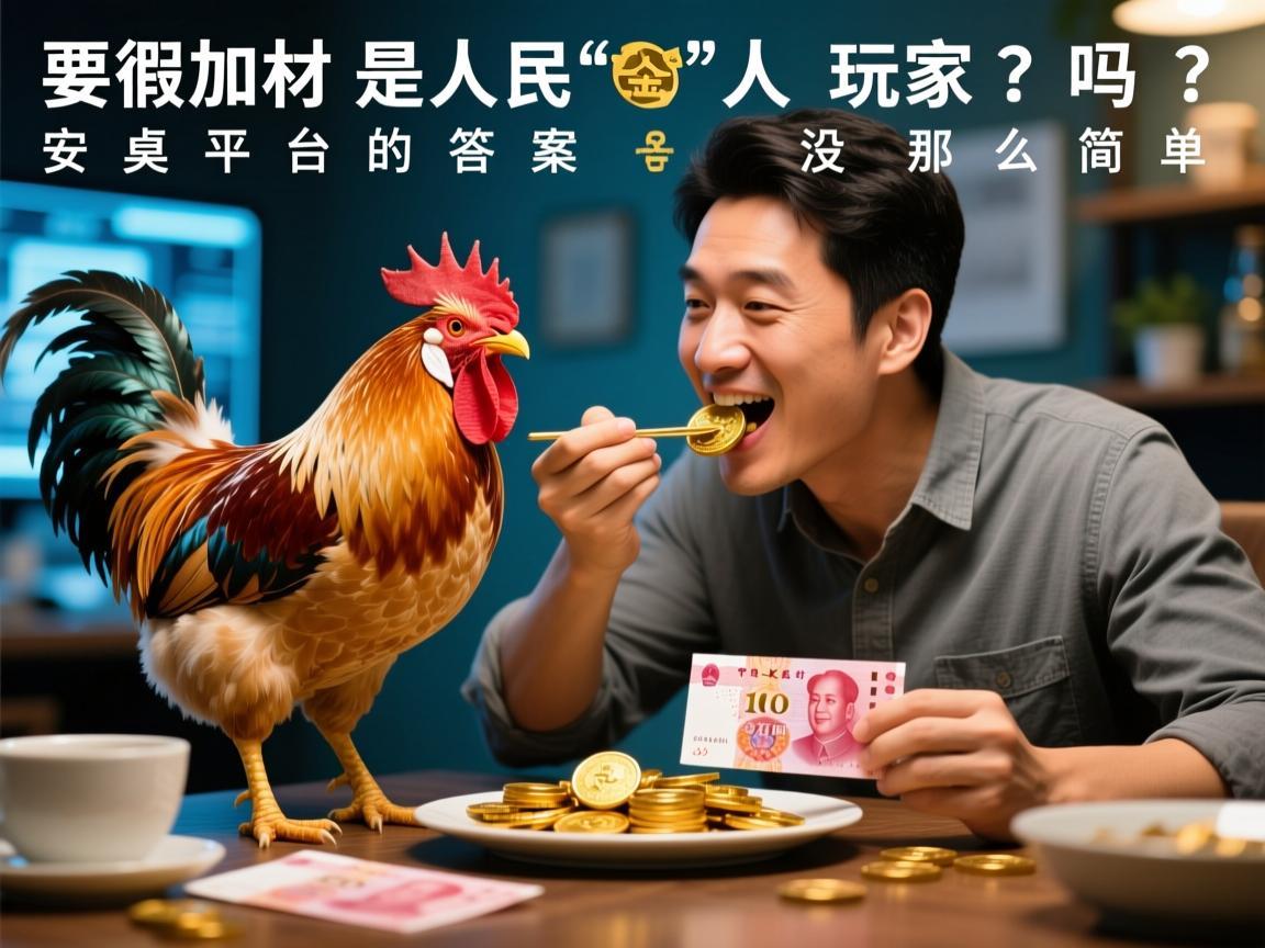 吃鸡是人民币玩家吗？安卓平台的答案没那么简单