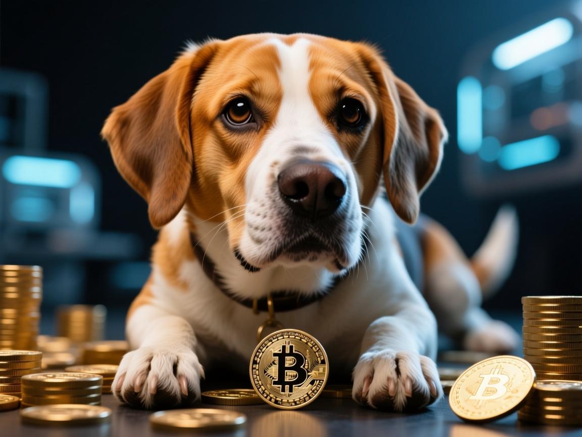 狗狗币是不是不行了？从狂热到理性，它的故事远未结束