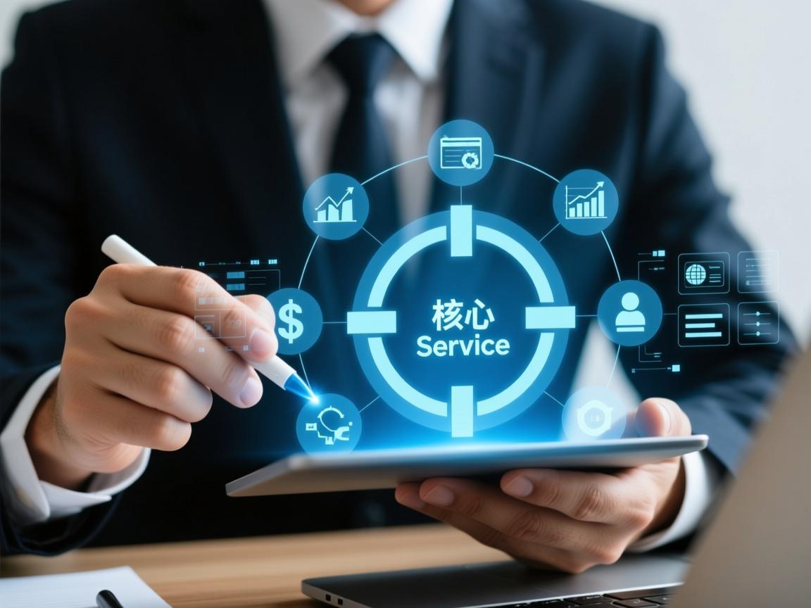 核心功能与服务