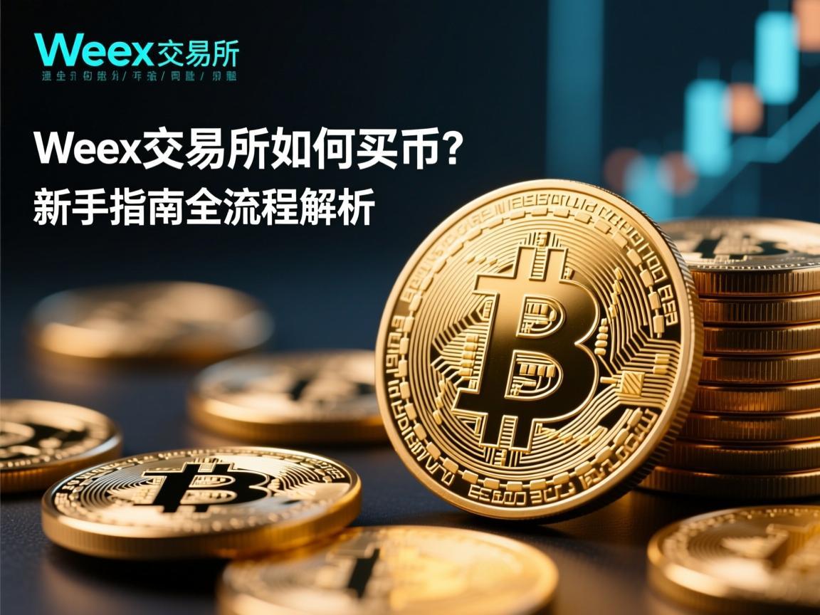 Weex交易所如何买币？新手指南全流程解析