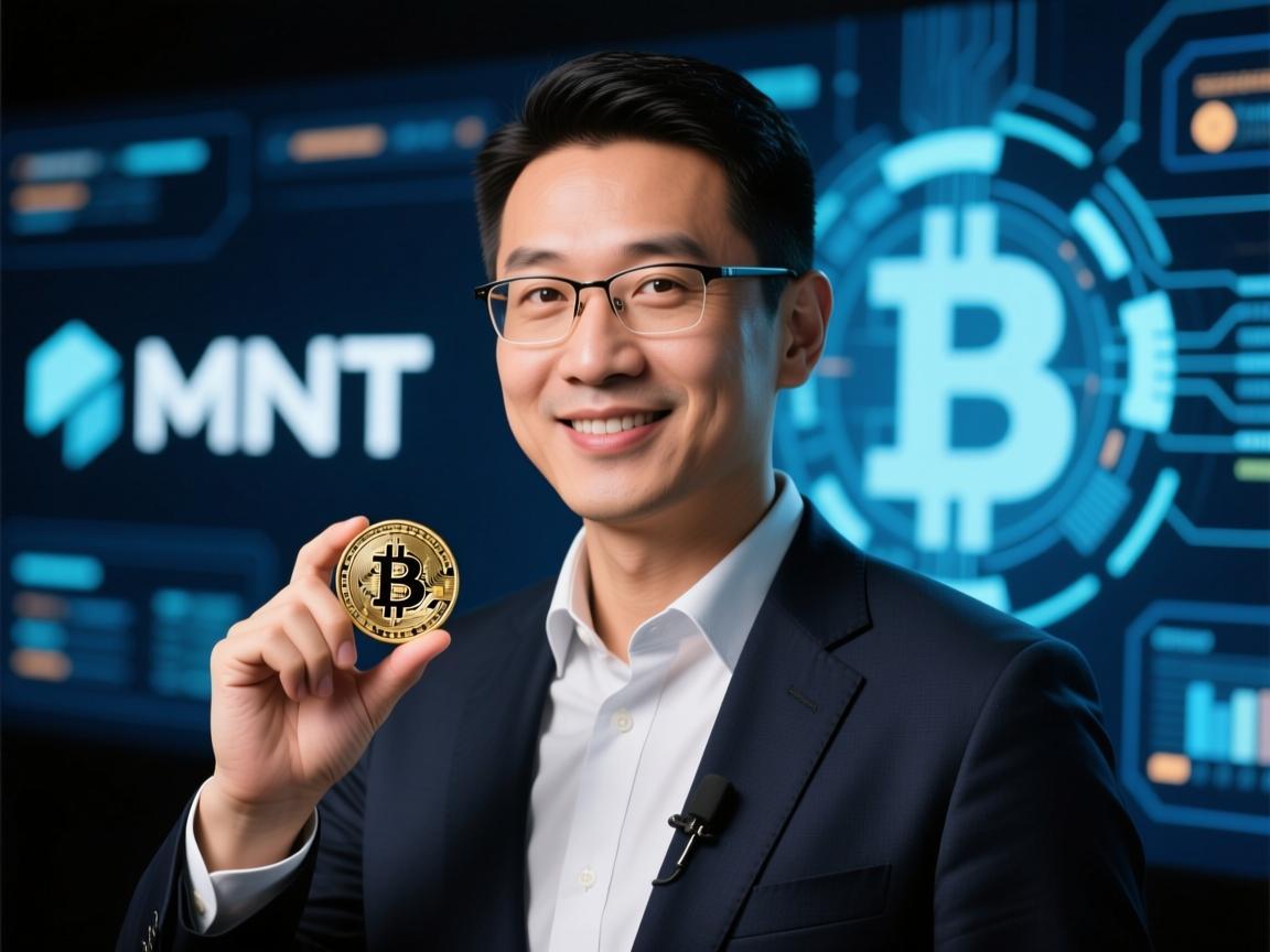MNT币创始人，从技术理想主义者到生态构建者