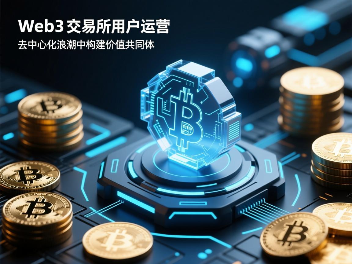 Web3交易所用户运营，在去中心化浪潮中构建价值共同体