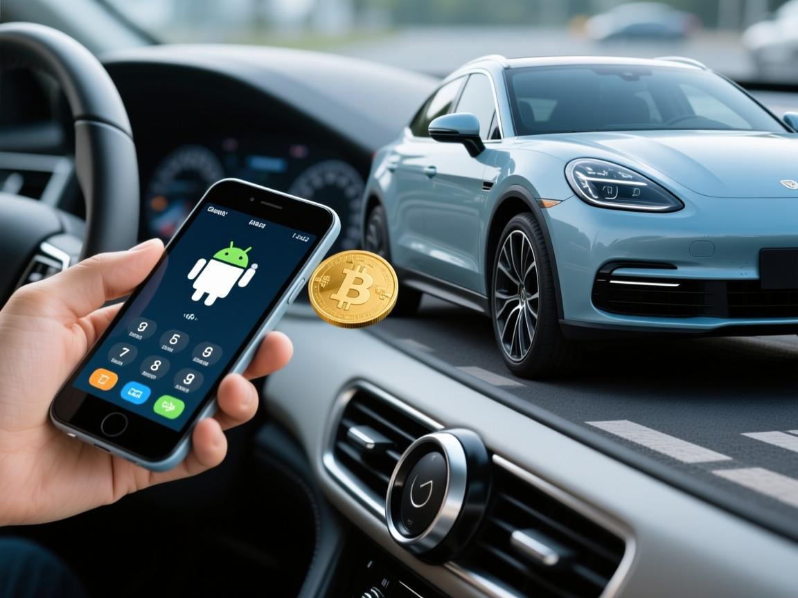 安卓给苹果送车币能送不？跨平台支付鸿沟下的现实困境