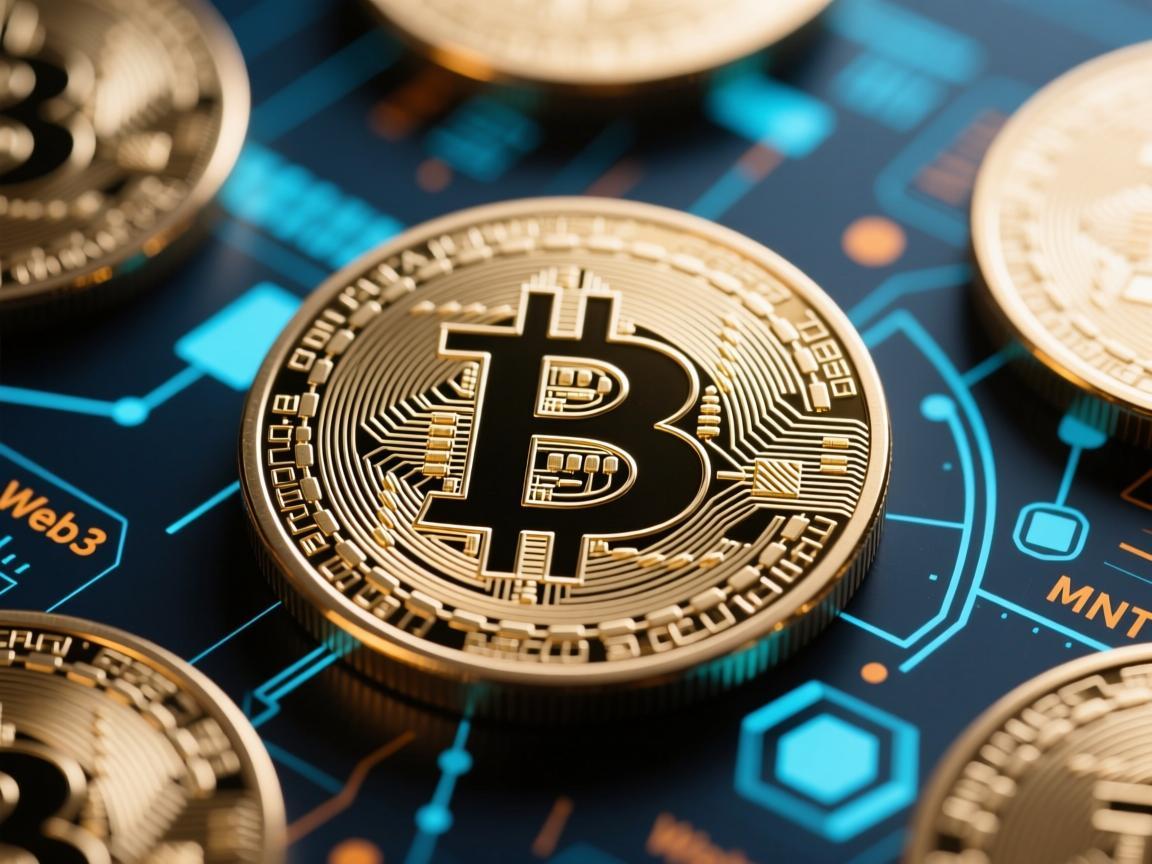 数字币MNT，探索Web3生态的价值新锚点