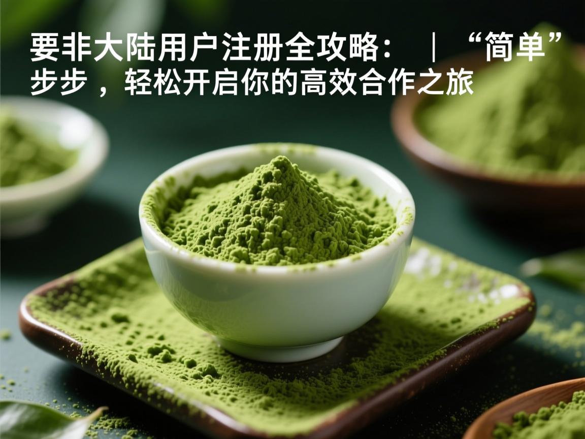 抹茶非大陆用户注册全攻略，简单几步，轻松开启你的高效协作之旅