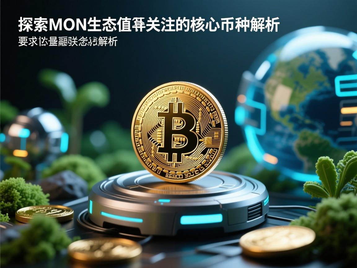 探索MON生态，值得关注的核心币种解析