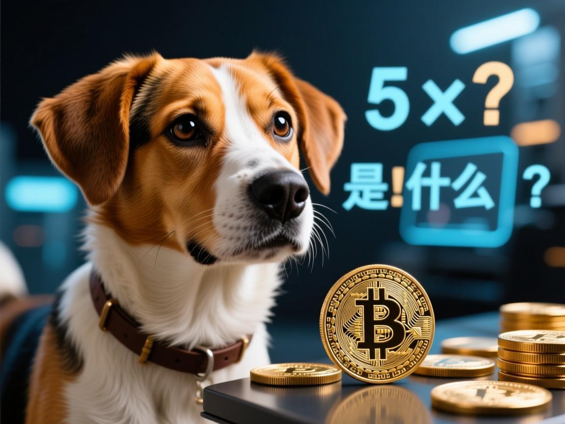 狗狗币5x是什么？高收益背后的风险与真相