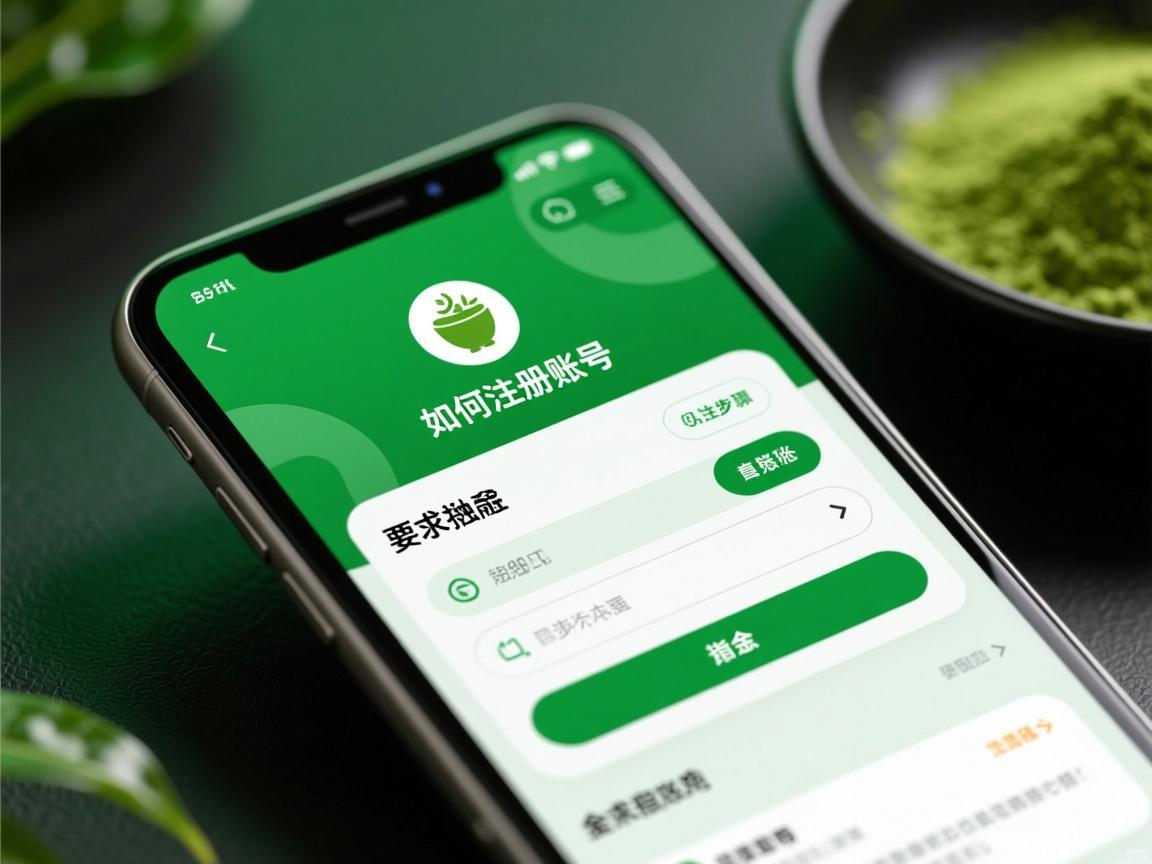 如何注册抹茶账号？详细步骤与注意事项指南