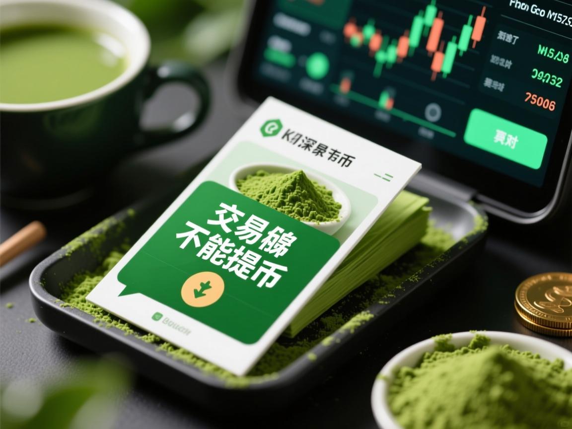 抹茶交易所不能提币吗？深度解析提币限制背后的原因与应对