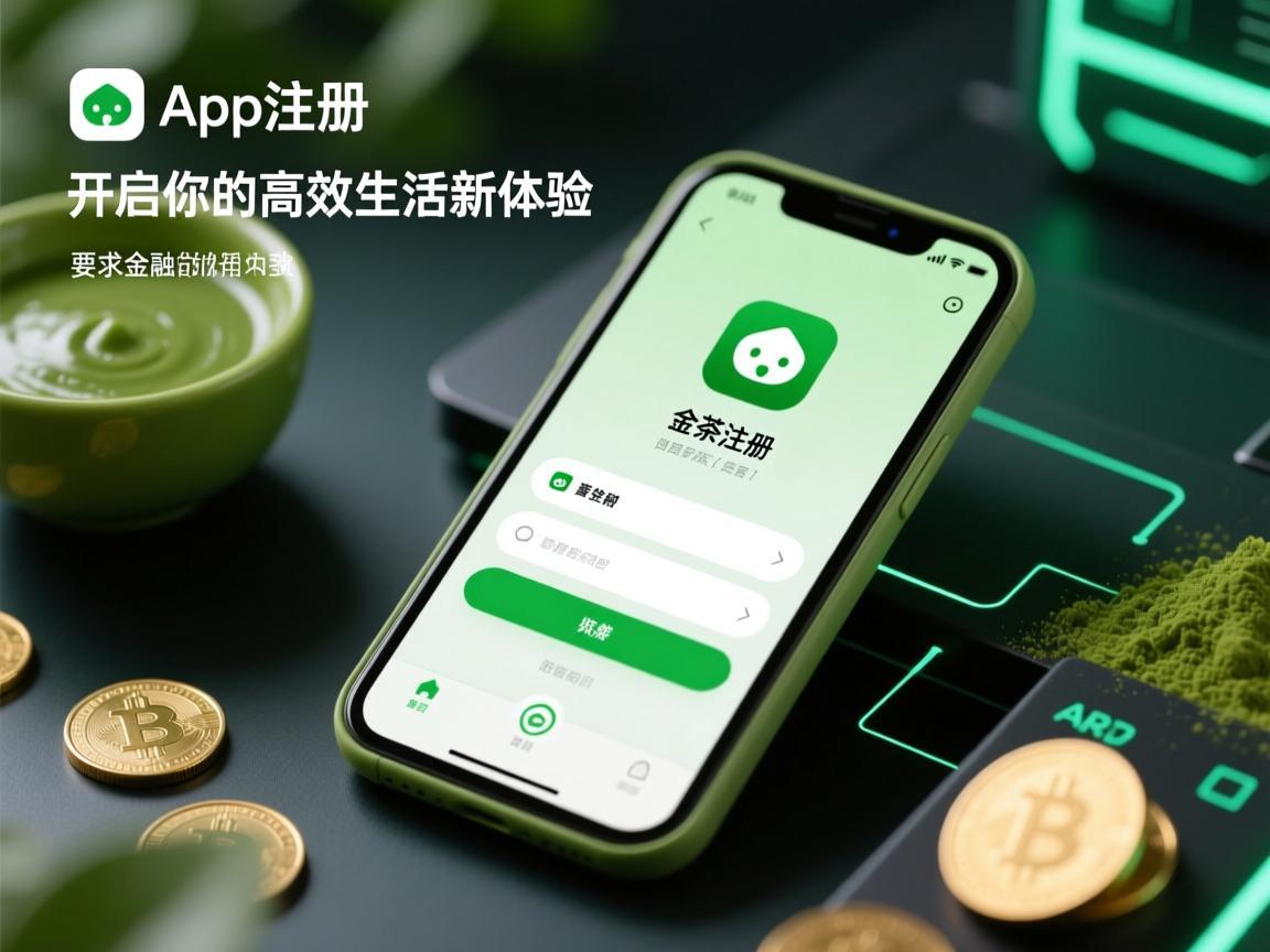抹茶App注册，开启你的高效生活新体验