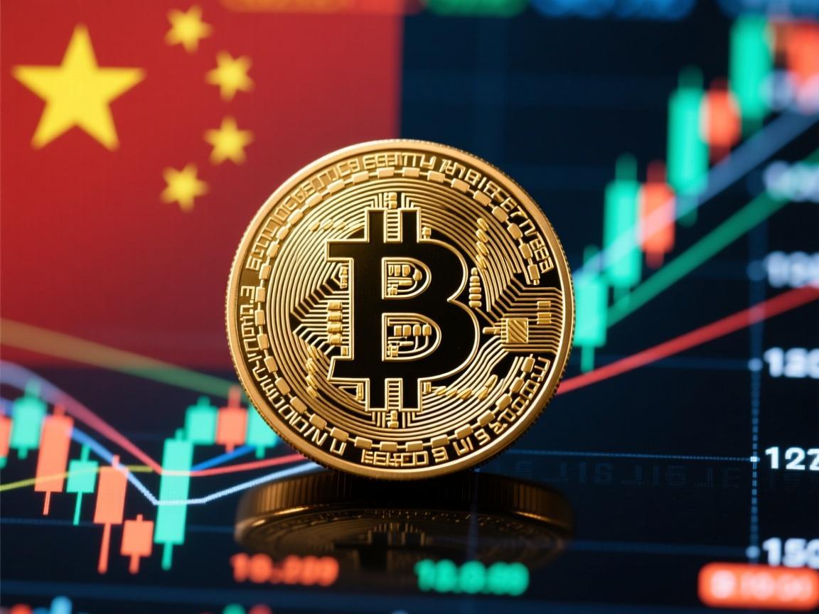 中国加强对比特币监管，对价格的影响解析